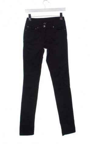 Damskie spodnie Flame, Rozmiar XS, Kolor Czarny, Cena 23,99 zł