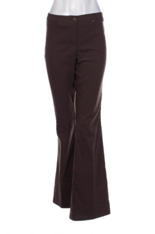 Pantaloni de femei Flash Lights, Mărime M, Culoare Maro, Preț 94,99 Lei