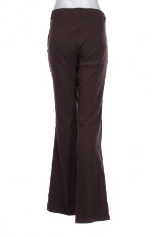 Pantaloni de femei Flash Lights, Mărime M, Culoare Maro, Preț 94,99 Lei