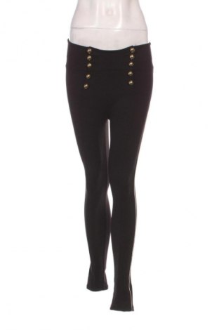 Pantaloni de femei Foggi, Mărime S, Culoare Negru, Preț 30,99 Lei