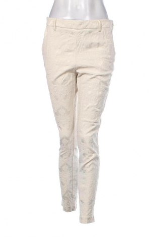 Dámske nohavice Forever 21, Veľkosť M, Farba Kremová, Cena  3,95 €