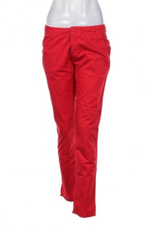 Damskie spodnie Fresh Made, Rozmiar M, Kolor Czerwony, Cena 33,99 zł