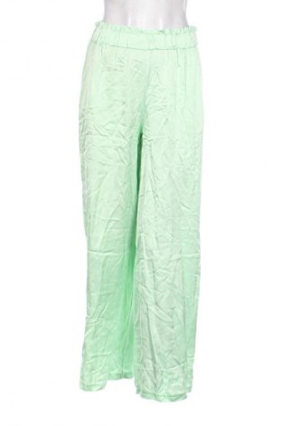Pantaloni de femei Garconne, Mărime S, Culoare Verde, Preț 304,99 Lei