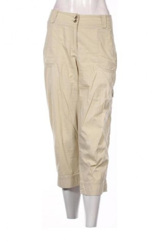 Pantaloni de femei Gardeur, Mărime XL, Culoare Bej, Preț 56,99 Lei