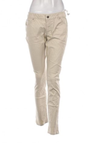 Damskie spodnie Garment, Rozmiar M, Kolor ecru, Cena 76,99 zł