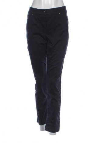 Damskie spodnie Gerry Weber, Rozmiar L, Kolor Niebieski, Cena 51,99 zł