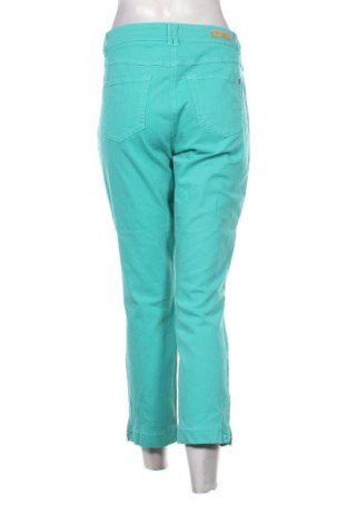 Damskie spodnie Gerry Weber, Rozmiar XL, Kolor Zielony, Cena 119,99 zł