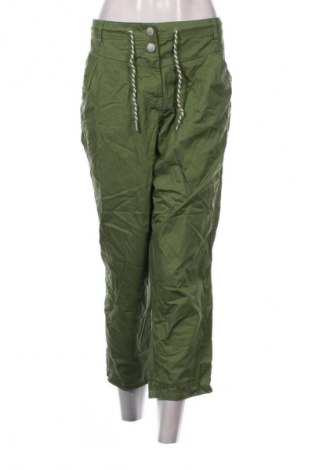Pantaloni de femei Gina Benotti, Mărime XXL, Culoare Verde, Preț 150,99 Lei