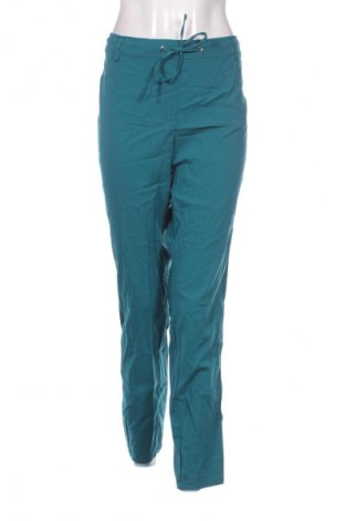 Dámske nohavice Gina Laura, Veľkosť XL, Farba Modrá, Cena  23,95 €