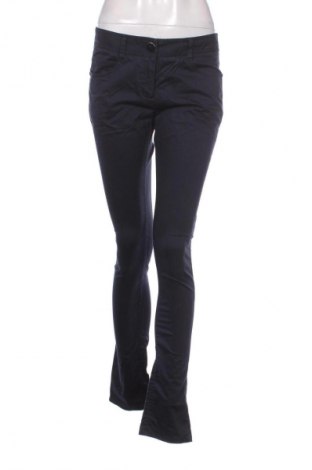Damskie spodnie H&M, Rozmiar M, Kolor Niebieski, Cena 24,99 zł
