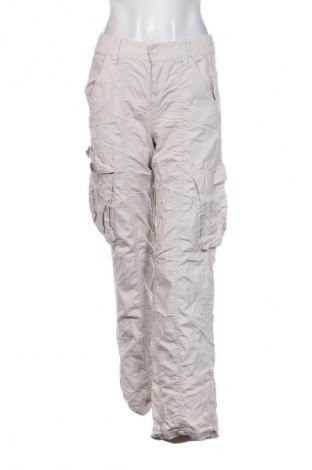 Dámske nohavice H&M, Veľkosť S, Farba Béžová, Cena  5,95 €