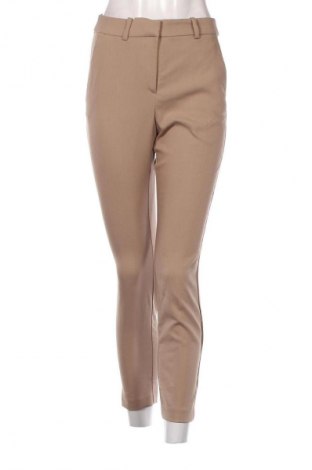 Pantaloni de femei H&M, Mărime S, Culoare Bej, Preț 156,99 Lei