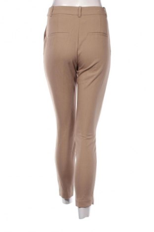 Pantaloni de femei H&M, Mărime S, Culoare Bej, Preț 156,99 Lei