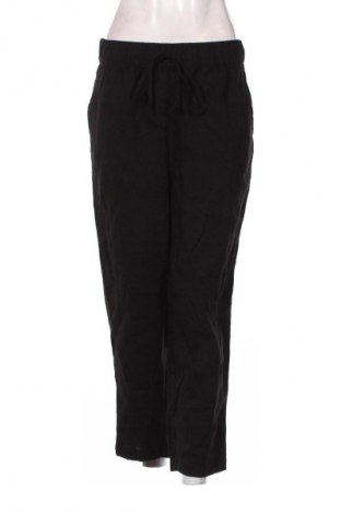 Pantaloni de femei H&M, Mărime M, Culoare Negru, Preț 54,13 Lei