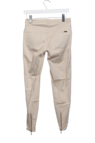 Dámské kalhoty  H&M, Velikost XS, Barva Béžová, Cena  252,00 Kč