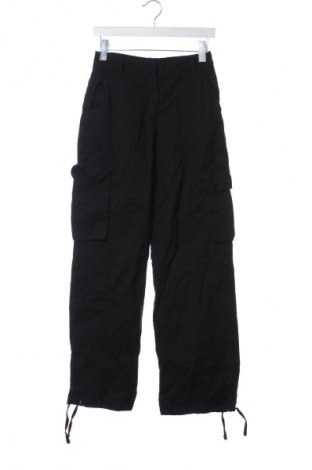 Dámské kalhoty  H&M, Velikost XS, Barva Černá, Cena  159,00 Kč