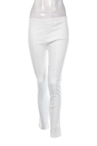 Γυναικείο παντελόνι H&M, Μέγεθος L, Χρώμα Λευκό, Τιμή 4,99 €