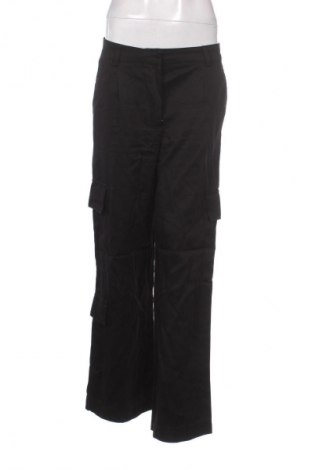 Damskie spodnie H&M, Rozmiar M, Kolor Czarny, Cena 24,99 zł
