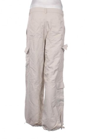 Pantaloni de femei H&M, Mărime XL, Culoare Bej, Preț 32,99 Lei