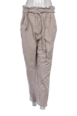 Dámské kalhoty  H&M, Velikost M, Barva Béžová, Cena  119,00 Kč