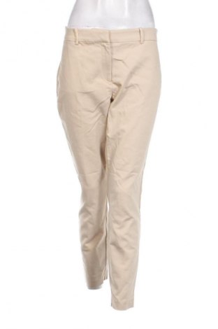 Damskie spodnie H&M, Rozmiar M, Kolor Beżowy, Cena 95,99 zł