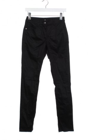 Dámské kalhoty  H&M, Velikost XS, Barva Černá, Cena  109,00 Kč