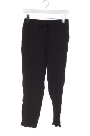 Dámské kalhoty  H&M, Velikost XS, Barva Černá, Cena  329,00 Kč