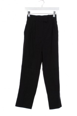 Pantaloni de femei H&M, Mărime XXS, Culoare Negru, Preț 94,99 Lei