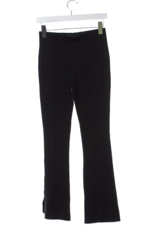 Pantaloni de femei H&M, Mărime XS, Culoare Negru, Preț 29,99 Lei