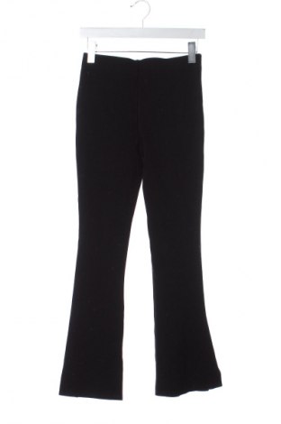 Pantaloni de femei H&M, Mărime XS, Culoare Negru, Preț 29,99 Lei