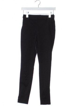 Dámské kalhoty  H&M, Velikost XS, Barva Černá, Cena  149,00 Kč