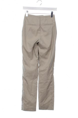 Damenhose H&M, Größe XXS, Farbe Beige, Preis 4,99 €