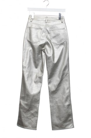 Damskie spodnie H&M, Rozmiar XS, Kolor Beżowy, Cena 45,79 zł