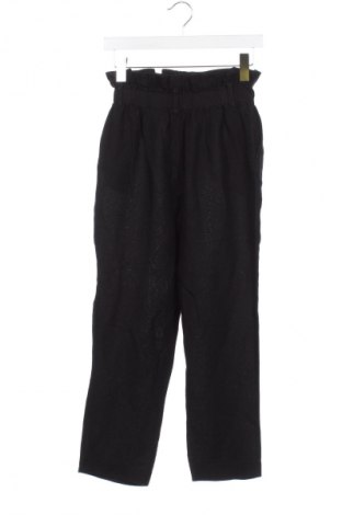Dámské kalhoty  H&M, Velikost XS, Barva Černá, Cena  109,00 Kč