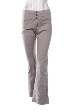 Damskie spodnie H&M, Rozmiar S, Kolor Beżowy, Cena 24,99 zł