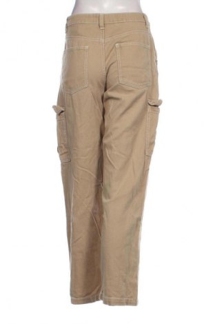 Pantaloni de femei H&M Divided, Mărime S, Culoare Bej, Preț 29,99 Lei