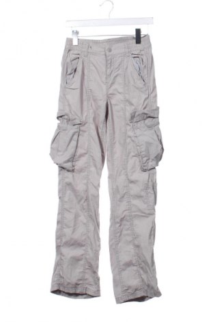 Damenhose H&M Divided, Größe XS, Farbe Grau, Preis 10,52 €