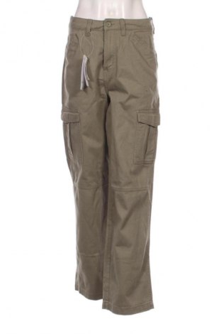 Dámské kalhoty  H&M Divided, Velikost M, Barva Zelená, Cena  239,00 Kč