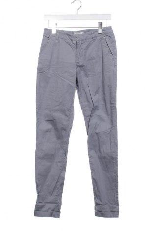 Dámské kalhoty  H&M L.O.G.G., Velikost XS, Barva Šedá, Cena  269,00 Kč