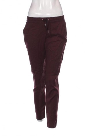 Pantaloni de femei H&M L.O.G.G., Mărime S, Culoare Roșu, Preț 23,99 Lei