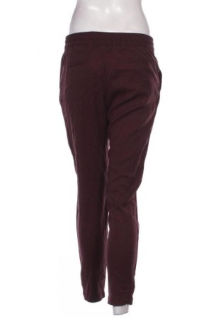 Pantaloni de femei H&M L.O.G.G., Mărime S, Culoare Roșu, Preț 23,99 Lei
