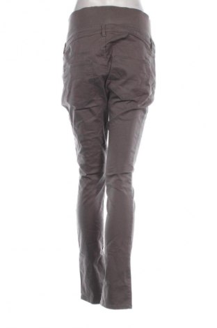 Pantaloni de femei H&M Mama, Mărime L, Culoare Gri, Preț 23,99 Lei