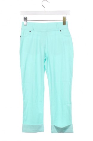 Pantaloni de femei Helena Vera, Mărime XS, Culoare Verde, Preț 33,99 Lei