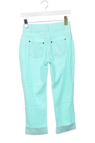 Pantaloni de femei Helena Vera, Mărime XS, Culoare Verde, Preț 33,99 Lei