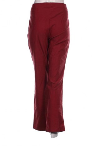 Pantaloni de femei Helena Vera, Mărime XL, Culoare Roșu, Preț 42,99 Lei
