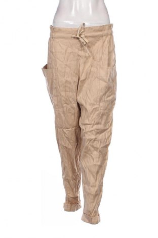 Damenhose Hudson North, Größe M, Farbe Beige, Preis 7,99 €