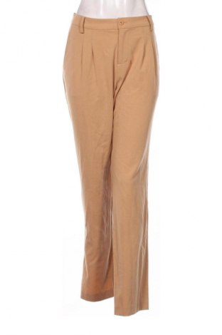 Pantaloni de femei Impuls, Mărime XL, Culoare Maro, Preț 49,99 Lei
