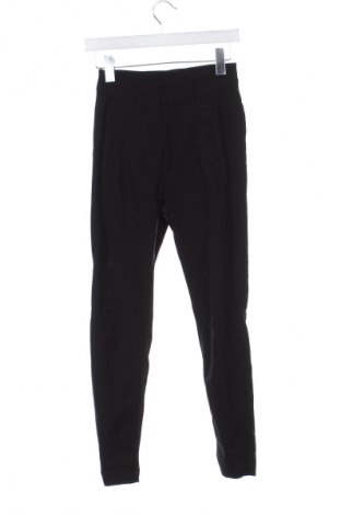 Damenhose KappAhl, Größe XS, Farbe Schwarz, Preis 7,99 €