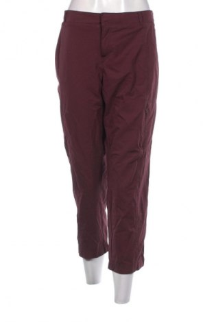 Pantaloni de femei Kirkland, Mărime XL, Culoare Roșu, Preț 23,99 Lei
