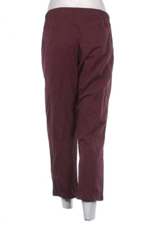 Pantaloni de femei Kirkland, Mărime XL, Culoare Roșu, Preț 23,99 Lei